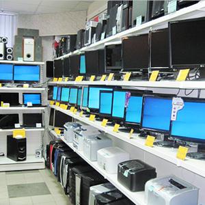 Компьютерные магазины Белозерска
