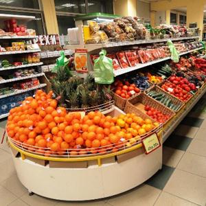 Супермаркеты Белозерска